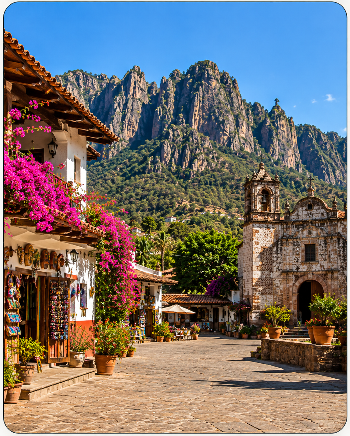 Tepoztlán