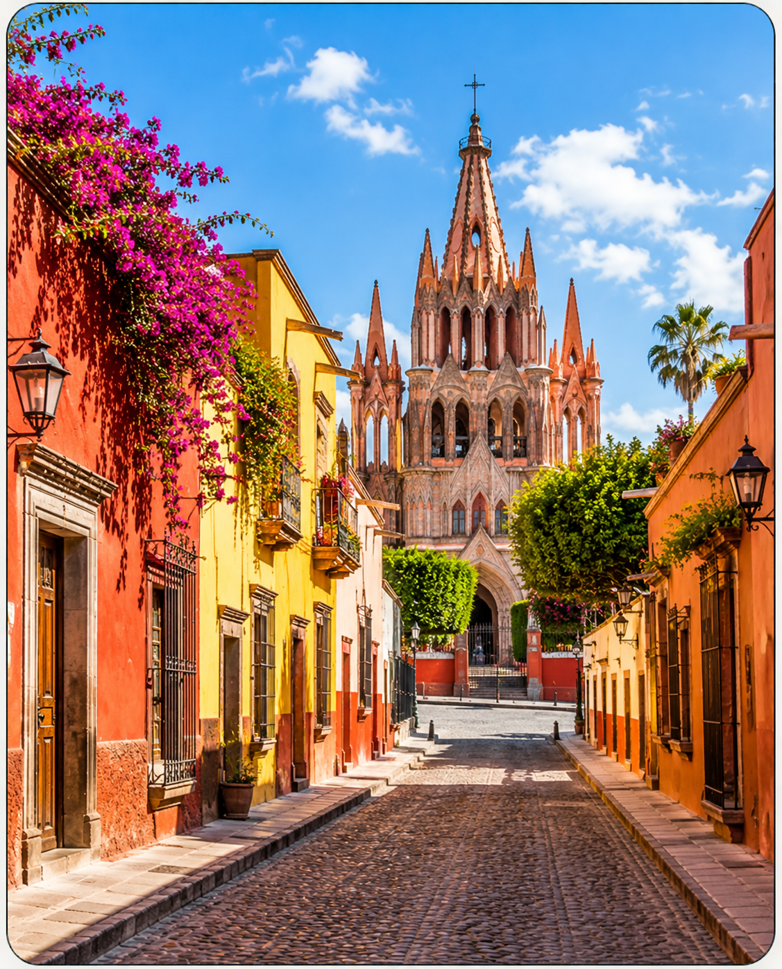 San Miguel de Allende