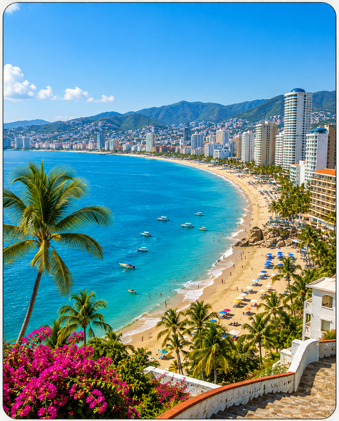 Acapulco - Salidas Personalizadas