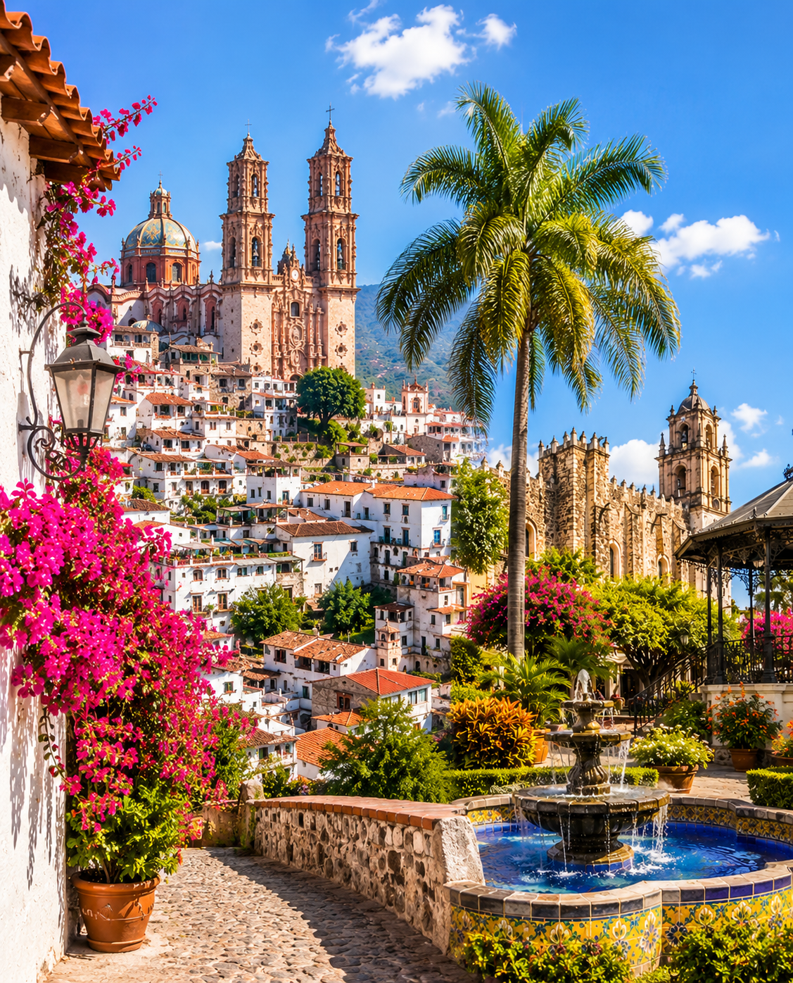 Taxco & Cuernavaca