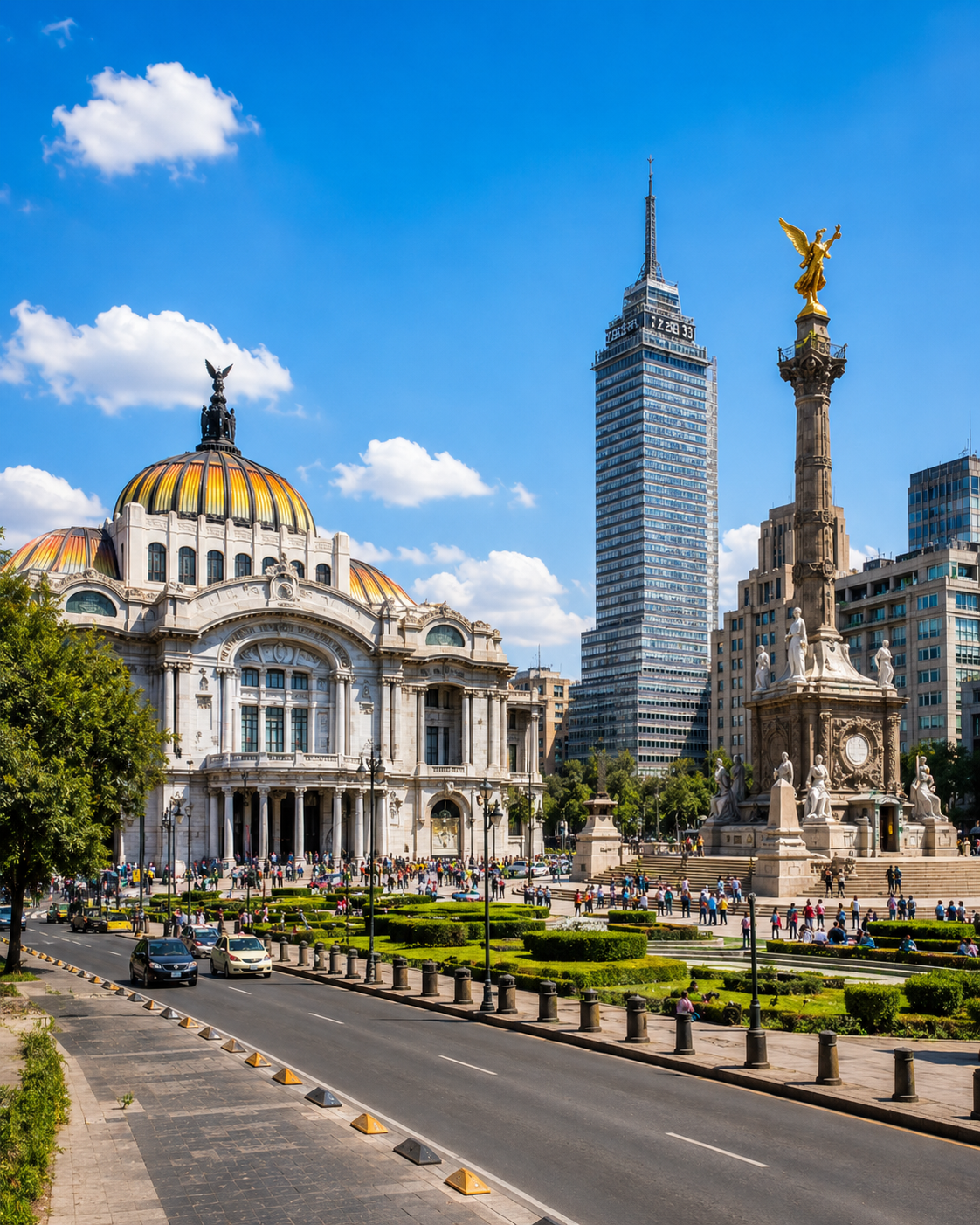 City Tour CDMX