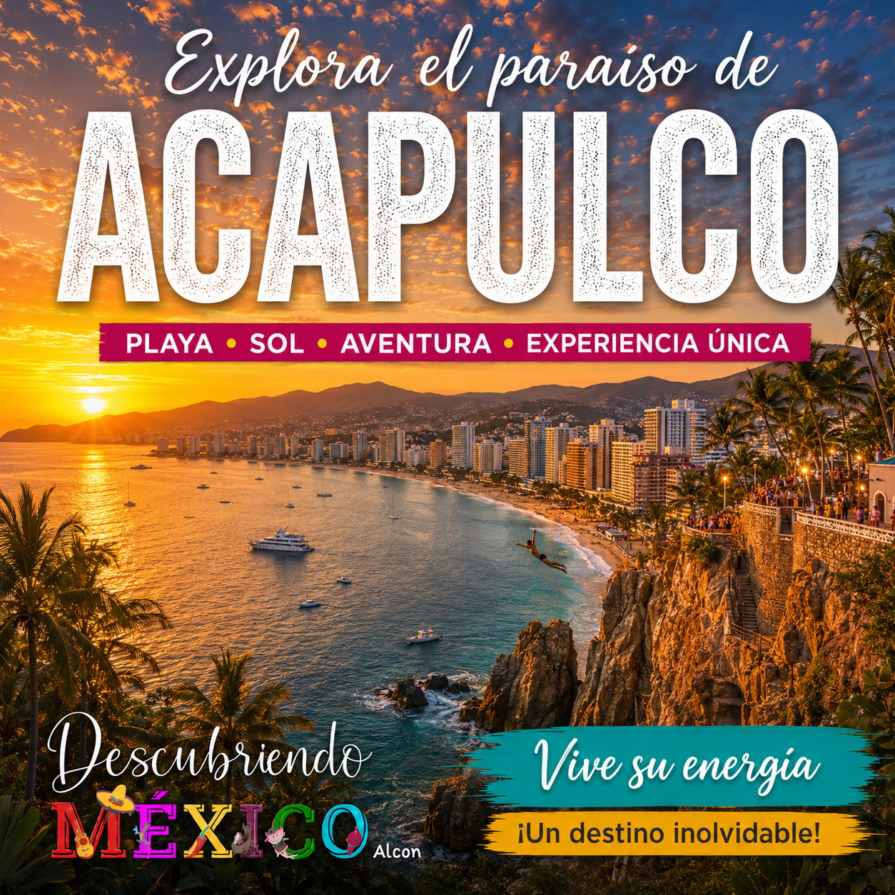 Acapulco - Salidas Personalizadas