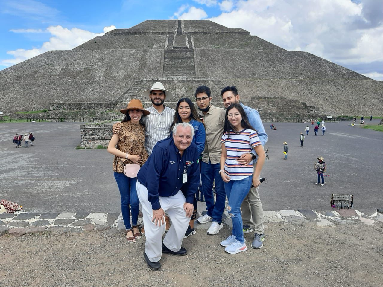 Pirámides Teotihuacán