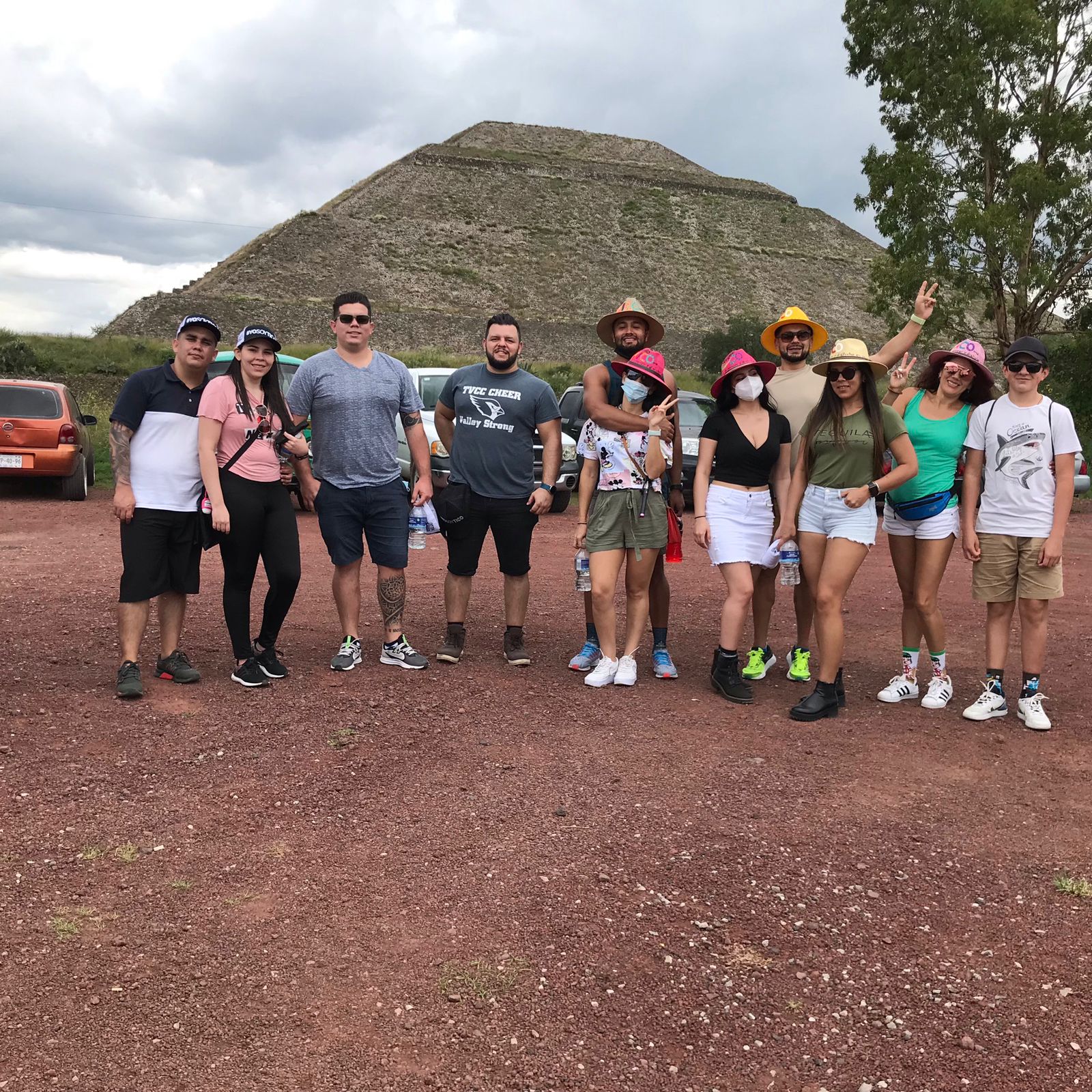 Pirámides Teotihuacán
