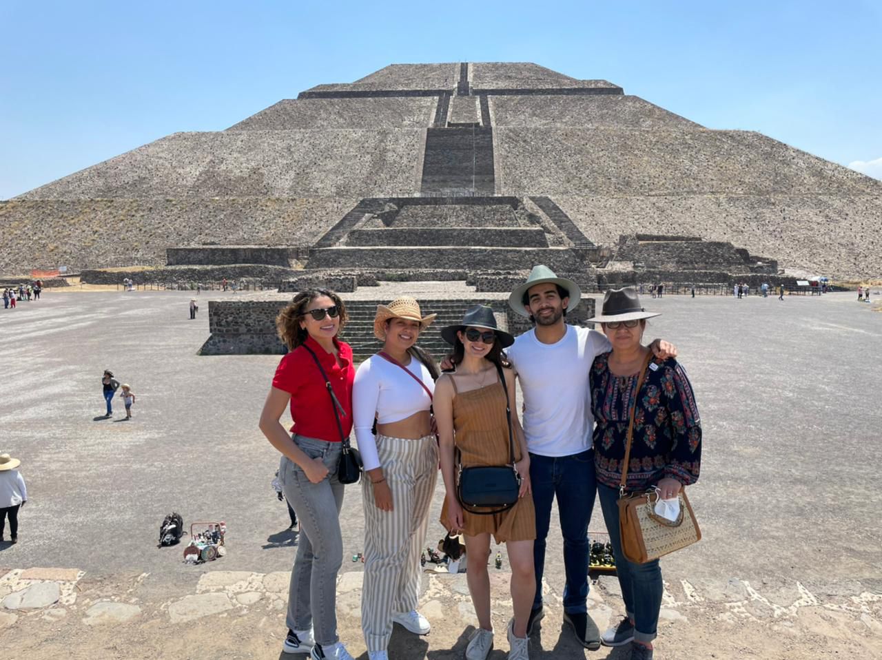 Pirámides Teotihuacán