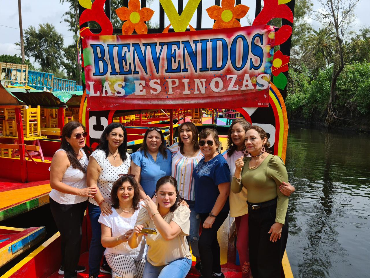 Xochimilco + Coyoacán + UNAM