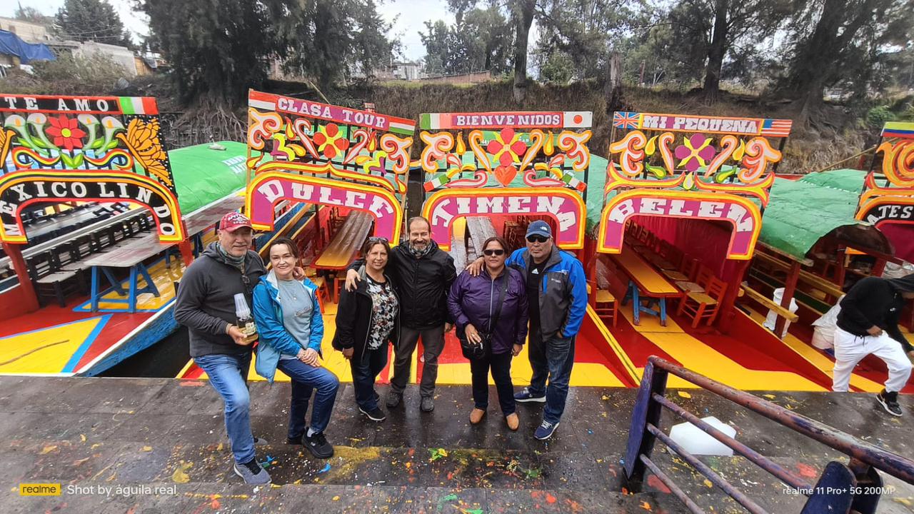 Xochimilco + Coyoacán + UNAM