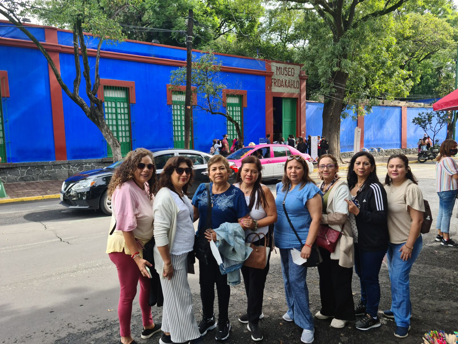 Xochimilco + Coyoacán + UNAM